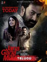 Jana Gana Mana (2022) HDRip Telugu (Original Version) Full Movie Watch Online Free
