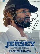Jersey (2022) DVDScr Hindi Full Movie Watch Online Free