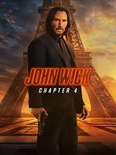 John Wick: Chapter 4 (2023) HDRip Full Movie Watch Online Free