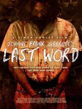 Johnny Frank Garrett’s Last Word (2016) DVDRip Full Movie Watch Online Free