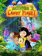 Jungle Master 2: Candy Planet (2016) DVDRip Full Movie Watch Online Free