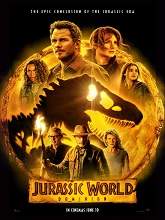 Jurassic World Dominion (2022) HDRip Full Movie Watch Online Free