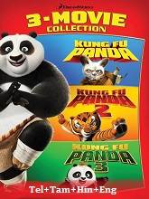 Kung Fu Panda Trilogy (2008 – 2016) BluRay Original [Telugu + Tamil + Hindi + Eng] Dubbed Movie Watch Online Free
