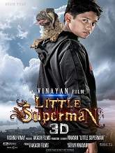 Little Superman (2018) DVDRip Malayalam Full Movie Watch Online Free