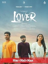 Lover (2024) HDRip Original [Hindi + Malayalam + Kannada] Full Movie Watch Online Free