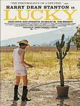 Lucky (2017) HDRip Full Movie Watch Online Free