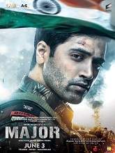 Major (2022) DVDScr Hindi Full Movie Watch Online Free