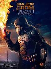 Major Grom: Plague Doctor (2021) HDRip Full Movie Watch Online Free