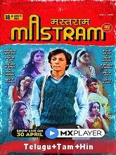 Mastram (2020) HDRip Season 1 [Telugu + Tamil + Hindi] Watch Online Free