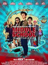 Middle School: The Worst Years of My Life (2016) DVDRip Full Movie Watch Online Free