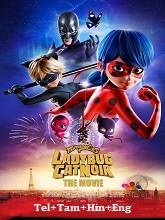 Miraculous: Ladybug & Cat Noir – The Movie (2023) HDRip Original [Telugu + Tamil + Hindi + Eng] Dubbed Movie Watch Online Free