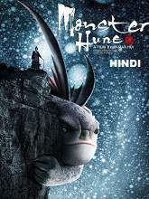 Monster Hunt (2015) DVDRip Hindi Dubbed Movie Watch Online Free