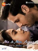 Mr & Mrs. Arjun (2021) HDRip Tamil (Original) Full Movie Watch Online Free