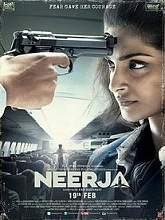 Neerja (2016) DVDRip Hindi Full Movie Watch Online Free