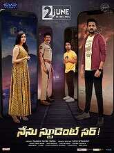 Nenu Student Sir! (2023) DVDScr Telugu Full Movie Watch Online Free