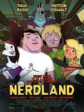 Nerdland (2016) DVDRip Full Movie Watch Online Free