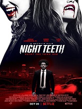 Night Teeth (2021) HDRip Full Movie Watch Online Free