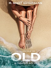 Old (2021) HDRip Full Movie Watch Online Free