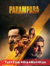 Parampara (2022) HDRip Season 2 [Telugu + Tamil + Hindi + Malayalam + Kannada] Watch Online Free