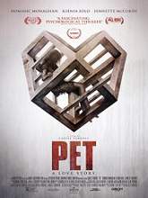 Pet (2016) DVDRip Full Movie Watch Online Free