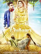 Phillauri (2017) DVDScr Hindi Full Movie Watch Online Free