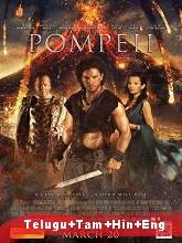Pompeii (2014) BRRip Original [Telugu + Tamil + Hindi + Eng] Dubbed Movie Watch Online Free
