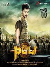 Puli (2015) DVDScr Hindi Full Movie Watch Online Free