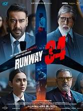 Runway 34 (2022) DVDScr Hindi Full Movie Watch Online Free