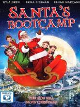 Santa’s Bootcamp (2016) DVDRip Full Movie Watch Online Free