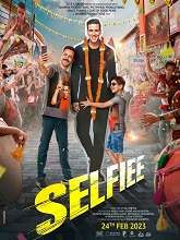 Selfiee (2023) DVDScr Hindi Full Movie Watch Online Free