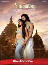 Shaakuntalam (2023) Original [Hindi + Malayalam + Kannada] Full Movie Watch Online Free