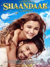 Shaandaar (2015) DVDRip Hindi Full Movie Watch Online Free