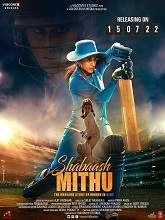 Shabaash Mithu (2022) DVDScr Hindi Full Movie Watch Online Free