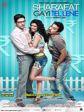 Sharafat Gayi Tel Lene (2015) DVDScr Hindi Full Movie Watch Online Free