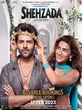 Shehzada (2023) DVDScr Hindi Full Movie Watch Online Free
