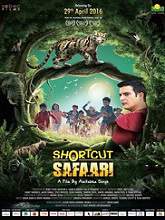Shortcut Safari (2016) DVDScr Hindi Full Movie Watch Online Free
