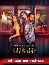 Showtime (2024) HDRip Season 1 [Telugu + Tamil + Hindi + Malayalam + Kannada] Watch Online Free