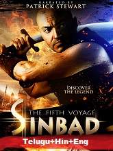 Sinbad: The Fifth Voyage (2014) BRRip [Telugu + Hindi + Eng] Dubbed Movie Watch Online Free