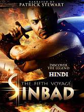 Sinbad: The Fifth Voyage (2014) DVDRip Hindi Dubbed Movie Watch Online Free