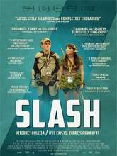 Slash (2016) DVDRip Full Movie Watch Online Free