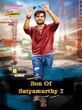 Son Of Satyamurthy 2 (Hyper) (2017) HDRip Hindi Dubbed Full Movie Watch Online Free
