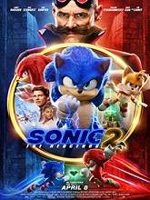 Sonic the Hedgehog 2 (2022) HDRip Full Movie Watch Online Free