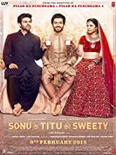 Sonu Ke Titu Ki Sweety (2018) BDRip Hindi Full Movie Watch Online Free