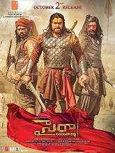 Sye Raa Narasimha Reddy (2019) HDRip Telugu (Original Version) Full Movie Watch Online Free
