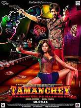 Tamanchey (2014) DVDRip Hindi Full Movie Watch Online Free