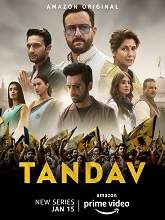 Tandav (2021) HDRip Hindi Season 1 Episodes (01-09) Watch Online Free