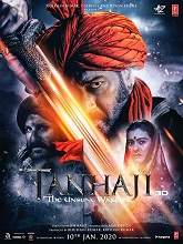 Tanhaji: The Unsung Warrior (2020) HDRip Hindi Full Movie Watch Online Free