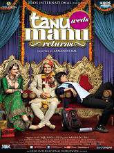 Tanu Weds Manu Returns (2015) DVDScr Hindi Full Movie Watch Online Free