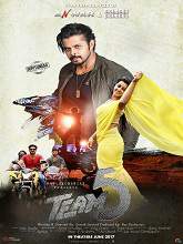 Team 5 (2017) HDRip Malayalam Full Movie Watch Online Free