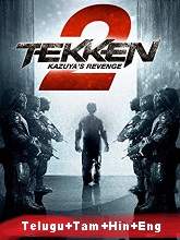 Tekken 2: Kazuya’s Revenge (2014) BRRip Original [Telugu + Tamil + Hindi + Eng] Dubbed Movie Watch Online Free